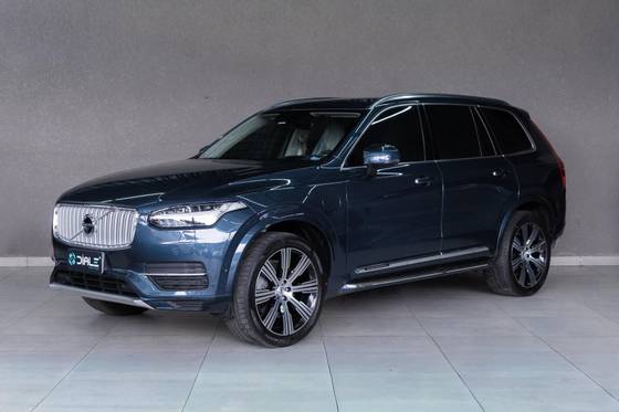 VOLVO XC90 2.0 T8 HYBRID INSCRIPTION AWD GEARTRONIC VOLVO XC90 2.0 T8 HYBRID INSCRIPTION AWD GEARTRONIC